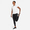 NIKE W NK ONE DF SS SLIM TOP BLACK/WHITE Bild 9