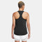 NIKE W NK ONE DF SWSH HBR TANK BLACK Bild 2