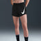 NIKE W NK ONE SWSH HBR DF MR 3IN BR BLACK/WHITE Bild 6