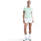 NIKE W NK TEMPO SWSH HBR DF SS TOP MINT FOAM/WHITE Bild 1