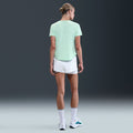 NIKE W NK TEMPO SWSH HBR DF SS TOP MINT FOAM/WHITE Bild 5