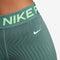 NIKE W NP DF MR 3IN AOP SHORT BICOASTAL/WHITE Bild 4