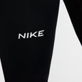 NIKE W NP DF MR 7/8 TIGHT TT BLACK/IRON GREY/WHITE/WHITE Bild 5
