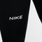 NIKE W NP DF MR 7/8 TIGHT TT BLACK/IRON GREY/WHITE/WHITE Bild 5