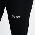 NIKE W NP DF MR 7/8 TIGHT TT BLACK/IRON GREY/WHITE/WHITE Bild 6