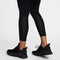 NIKE W NP DF MR 7/8 TIGHT TT BLACK/IRON GREY/WHITE/WHITE Bild 7