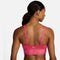 NIKE W NP INDY PLUNGE BRA BOLD ASTER PINK/PINKSICLE/WHITE Bild 2