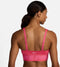 NIKE W NP INDY PLUNGE BRA BOLD