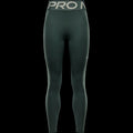 NIKE W NP SCULPT DF HR TIGHT VINTAGE GREEN/WHITE Bild 1