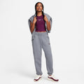 NIKE W NSW BBY TEE SWSH BORDEAUX Bild 3