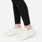 NIKE W NSW CLUB HW LGGNG BLACK/DK SMOKE GREY Bild 4