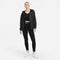NIKE W NSW CLUB HW LGGNG BLACK/DK SMOKE GREY Bild 5