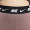 NIKE W NSW CLUB HW LGGNG BLACK/DK SMOKE GREY Bild 8