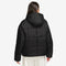 NIKE W NSW ESSTL THRMR CLSC PUFFER BLACK/WHITE Bild 2
