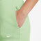 NIKE W NSW NK CHLL FT HR 2IN SHORT VAPOR GREEN/SAIL Bild 4