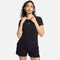 NIKE W NSW NK CHLL KNT MD CRP BLACK/WHITE Bild 1