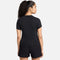 NIKE W NSW NK CHLL KNT MD CRP BLACK/WHITE Bild 2