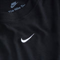 NIKE W NSW NK CHLL KNT MD CRP BLACK/WHITE Bild 6