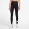 NIKE W NSW NK CLSC GX HR TGHT SWSH BLACK/SAIL Bild 1