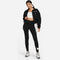 NIKE W NSW NK CLSC GX HR TGHT SWSH BLACK/SAIL Bild 3