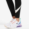 NIKE W NSW NK CLSC GX HR TGHT SWSH BLACK/SAIL Bild 4