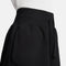 NIKE W NSW PHNX FLC HR SHORT BLACK/SAIL Bild 3