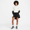 NIKE W NSW PHNX FLC HR SHORT BLACK/SAIL Bild 5