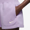 NIKE W NSW PHNX FLC HR SHORT BLACK/SAIL Bild 9