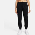 NIKE W NSW PHNX FLC MR PANT STD BLACK/SAIL Bild 1