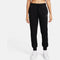 NIKE W NSW PHNX FLC MR PANT STD BLACK/SAIL Bild 1