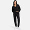 NIKE W NSW PHNX FLC MR PANT STD BLACK/SAIL Bild 3
