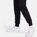 NIKE W NSW PHNX FLC MR PANT STD BLACK/SAIL Bild 4