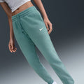 NIKE W NSW PHNX FLC MR PANT STD CANNON/SAIL Bild 6