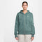 NIKE W NSW PHNX FLC STD FZ HDY CANNON/SAIL Bild 1