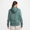 NIKE W NSW PHNX FLC STD FZ HDY CANNON/SAIL Bild 2
