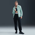 NIKE W NSW PHNX FLC STD FZ HDY CANNON/SAIL Bild 3