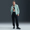 NIKE W NSW PHNX FLC STD FZ HDY CANNON/SAIL Bild 3
