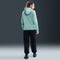 NIKE W NSW PHNX FLC STD FZ HDY CANNON/SAIL Bild 4