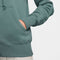 NIKE W NSW PHNX FLC STD FZ HDY CANNON/SAIL Bild 5