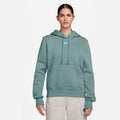 NIKE W NSW PHNX FLC STD PO HOODIE CANNON/SAIL Bild 1