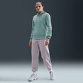 NIKE W NSW PHNX FLC STD PO HOODIE CANNON/SAIL Bild 3