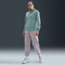 NIKE W NSW PHNX FLC STD PO HOODIE CANNON/SAIL Bild 3