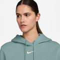 NIKE W NSW PHNX FLC STD PO HOODIE CANNON/SAIL Bild 5
