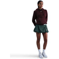 NIKE W NSW PHNX FLC STD PO HOODIE BURGUNDY CRUSH/SAIL Bild 1