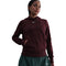 NIKE W NSW PHNX FLC STD PO HOODIE BURGUNDY CRUSH/SAIL Bild 3