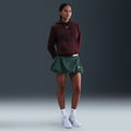 NIKE W NSW PHNX FLC STD PO HOODIE BURGUNDY CRUSH/SAIL Bild 6
