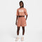 NIKE W NSW WOVEN SHORT GLS TERRA BLUSH/LT OREWOOD BRN Bild 8