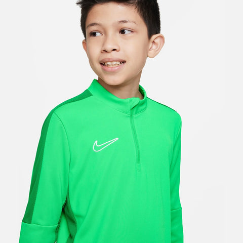 NIKE Y NK DF ACD23 DRIL TOP GREEN SPARK/LUCKY GREEN/WHITE Bild 5