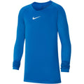 NIKE Y NK DF PARK 1STLYR JSY LS ROYAL BLUE/WHITE Bild 1