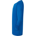 NIKE Y NK DF PARK 1STLYR JSY LS ROYAL BLUE/WHITE Bild 2
